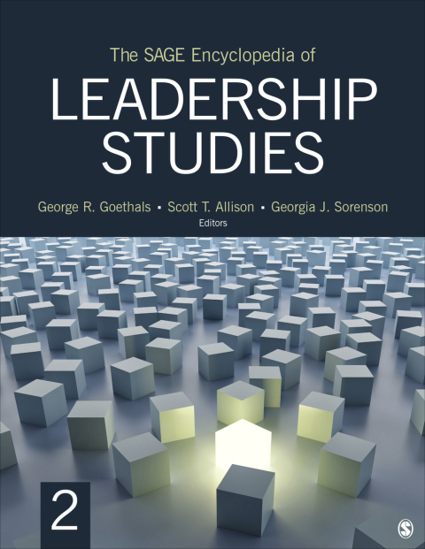 The SAGE Encyclopedia of Leadership Studies 