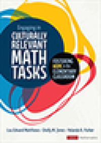 Cover image: Engaging in Culturally Relevant Math Tasks 1st edition 9781071841716