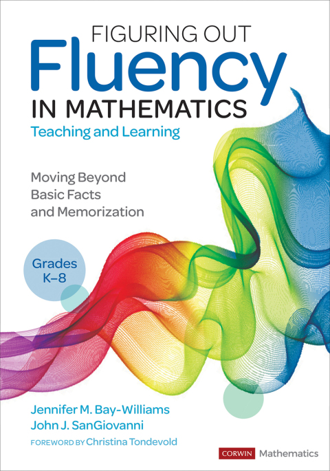 Cover image for book Figuring Out Fluency in Mathematics Teaching and Learning, Grades K-8