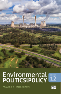 Cover image: Environmental Politics and Policy 12th edition 9781071844519