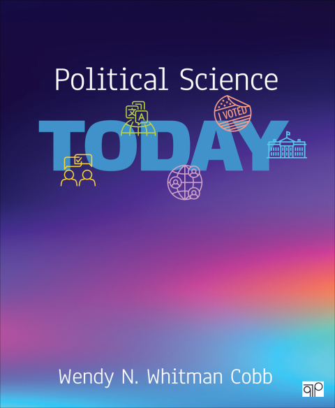 Cover image for book Political Science Today