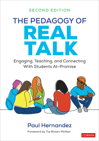 Cover image: The Pedagogy of Real Talk 2nd edition 9781071844816