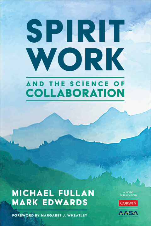 Cover image for book Spirit Work and the Science of Collaboration