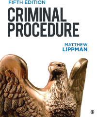 Cover image: Criminal Procedure 5th edition 9781071879344