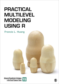 Cover image: Practical Multilevel Modeling Using R 1st edition 9781071846124