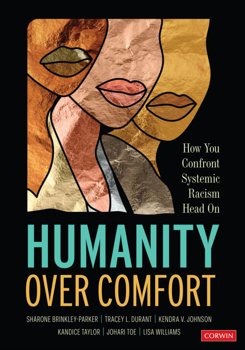 Cover image for book Humanity Over Comfort