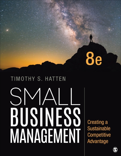 Cover image for book Small Business Management