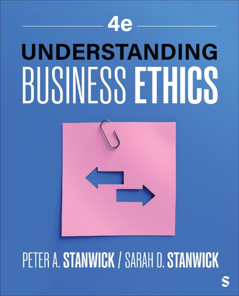 Cover image for book Understanding Business Ethics