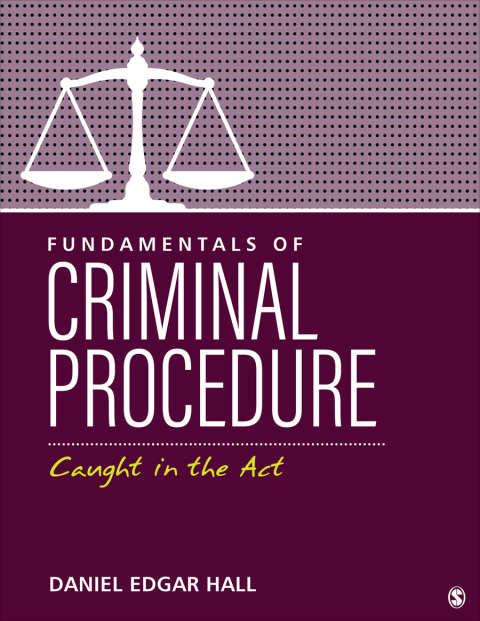 Cover image for book Fundamentals of Criminal Procedure