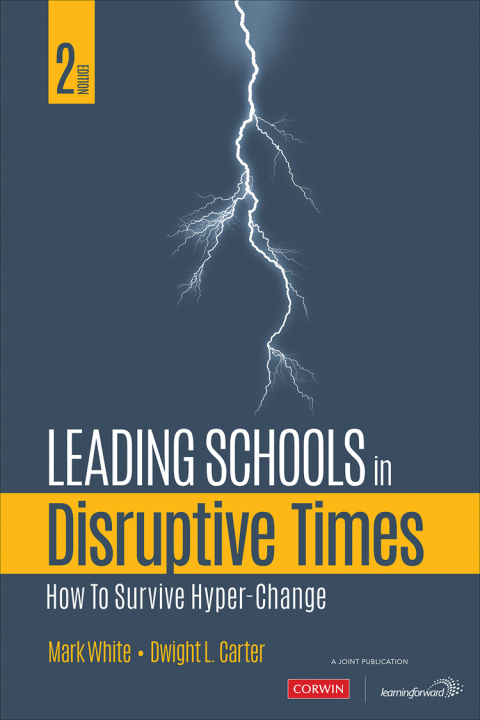 Cover image for book Leading Schools in Disruptive Times