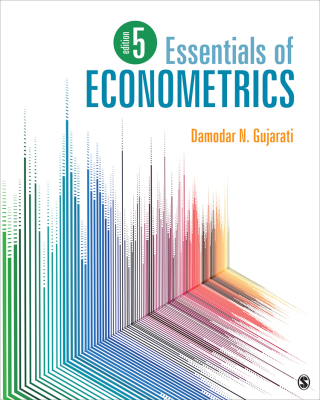 Essentials of Econometrics