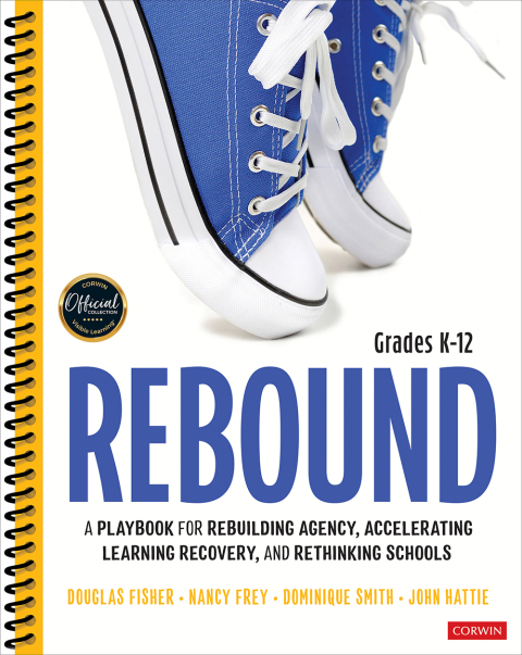 Cover image for book Rebound, Grades K-12