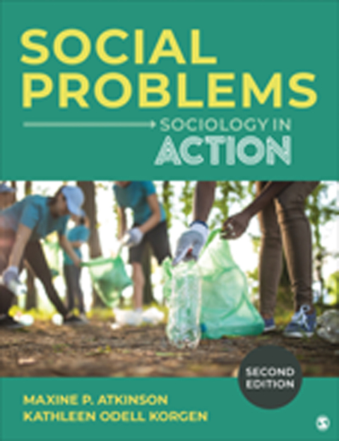 Cover image for book Social Problems