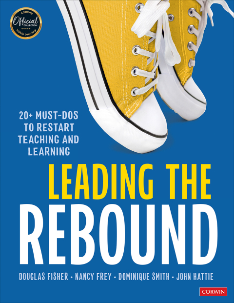 Cover image for book Leading the Rebound