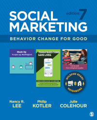 Cover image: Social Marketing 7th edition 9781071851647