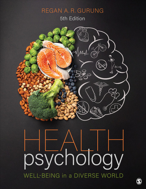 Cover image for book Health Psychology