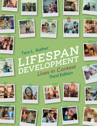 Cover image: Lifespan Development 3rd edition 9781071851944