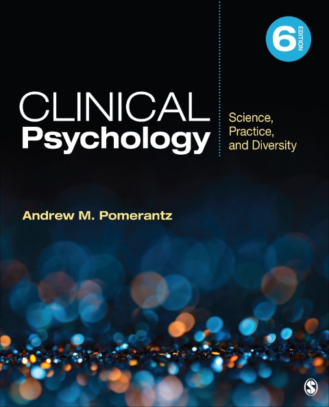 Cover image for book Clinical Psychology