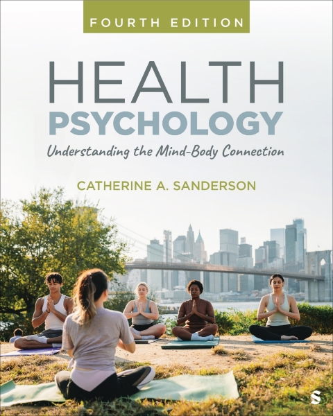 Cover image for book Health Psychology
