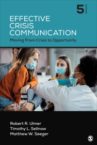 Cover image: Effective Crisis Communication 5th edition 9781071852392
