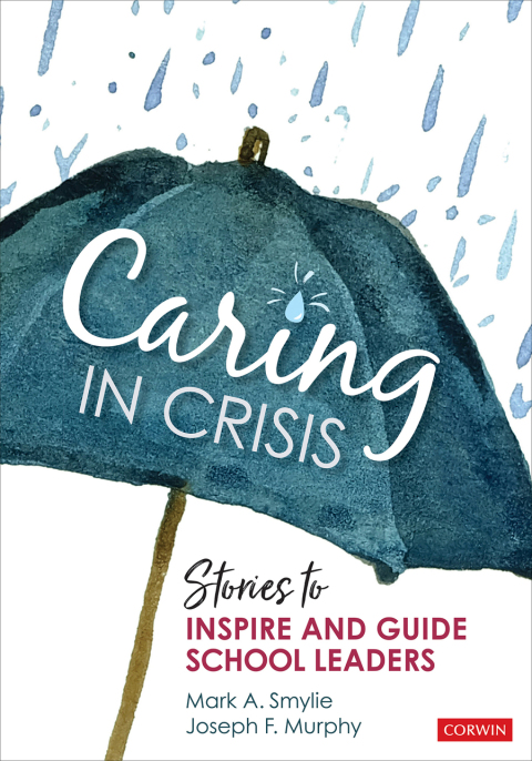 Cover image for book Caring in Crisis