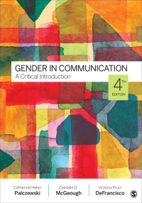 Cover image: Gender in Communication 4th edition 9781071852927