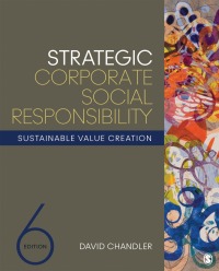 Cover image: Strategic Corporate Social Responsibility 6th edition 9781071852965