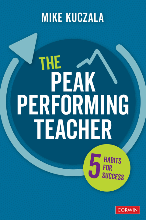 Cover image for book The Peak Performing Teacher