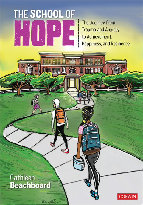 Cover image for book The School of Hope