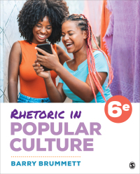 Cover image: Rhetoric in Popular Culture 6th edition 9781071854273