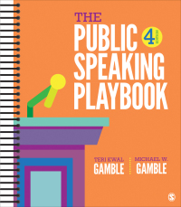 Cover image: The Public Speaking Playbook 4th edition 9781071901403