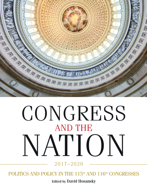 Cover image for book Congress and the Nation 2017-2020, Volume XV