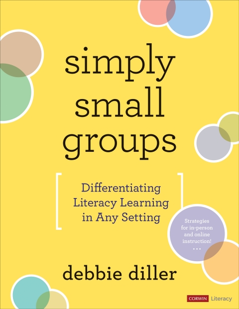 Cover image for book Simply Small Groups