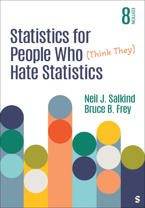 Cover image for book Statistics for People Who (Think They) Hate Statistics