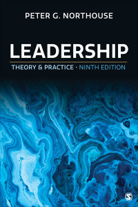 Cover image: Leadership: Theory and Practice - International Student Edition 9th edition 9781071840917