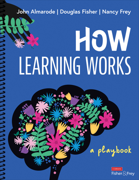 Cover image for book How Learning Works
