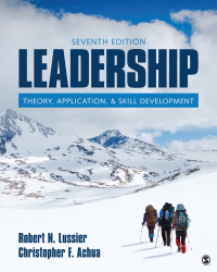 Leadership 7th edition | 9781544389172, 9781071856840 | VitalSource