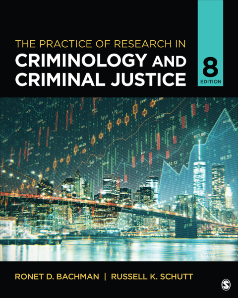 Cover image for book The Practice of Research in Criminology and Criminal Justice