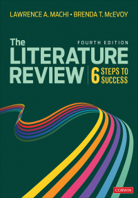 Cover image: The Literature Review 4th edition 9781071852903