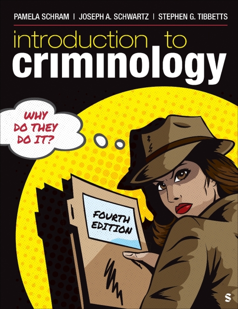 Cover image for book Introduction to Criminology