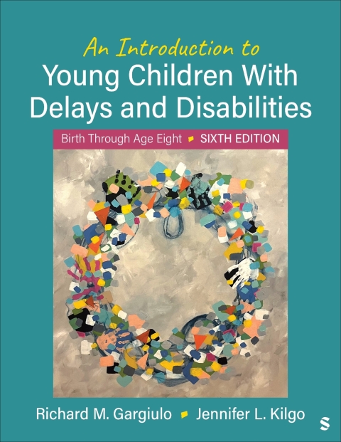Cover image for book An Introduction to Young Children With Delays and Disabilities