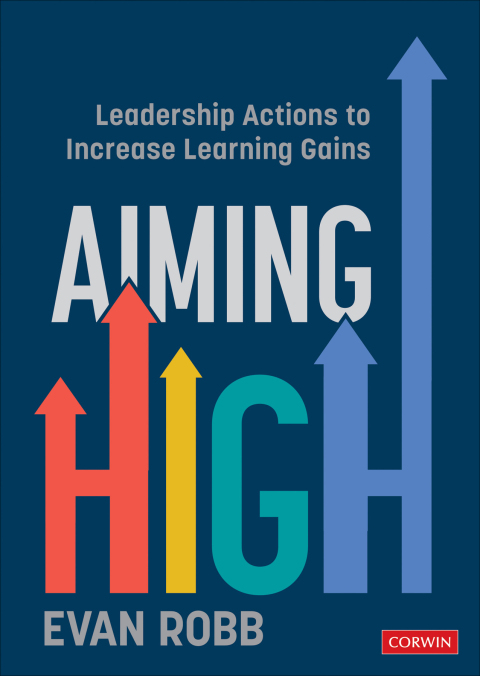 Cover image for book Aiming High