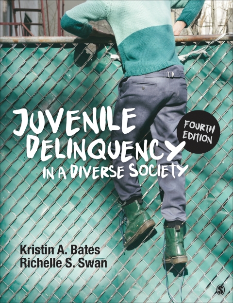 Juvenile Delinquency In A Diverse Soc.