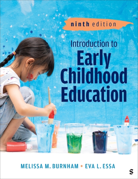 Cover image for book Introduction to Early Childhood Education