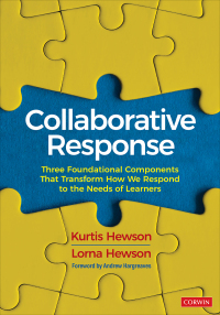 Cover image: Collaborative Response 1st edition 9781071862810