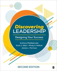 Cover image: Discovering Leadership 2nd edition 9781071904107
