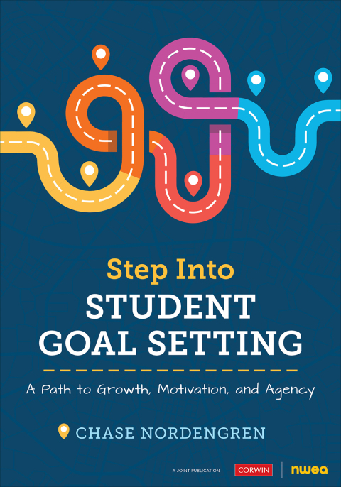 Cover image for book Step Into Student Goal Setting