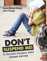 Cover image: Don't Suspend Me! 2nd edition 9781071870143
