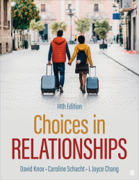 Cover image: Choices in Relationships 14th edition 9781071870167