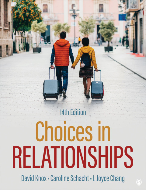 Cover image for book Choices in Relationships